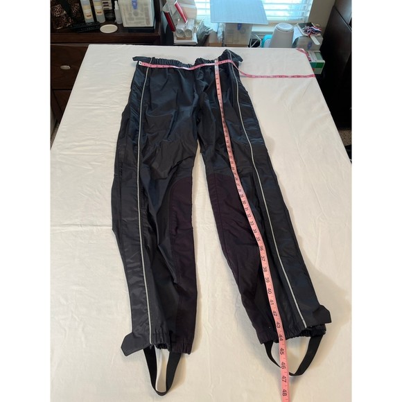 Men's Harley-Davidson Small Rain Suit With Boots - Picture 9 of 10